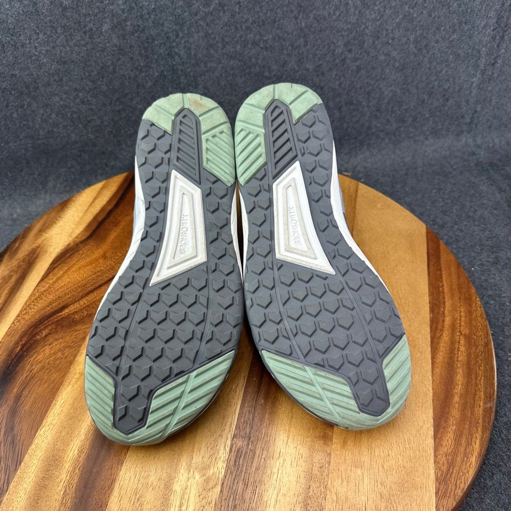 Xero HFS II Mens Size 9.5 Gray Black Barefoot Minimalist Running Walk Gym Shoes - Picture 10 of 12
